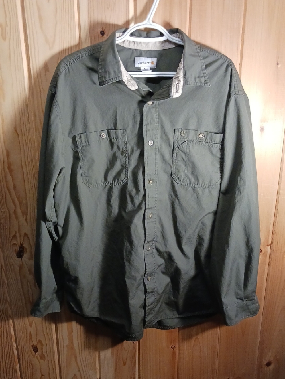 Carhartt Cotton Shirt